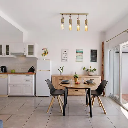 Apartamento Oura