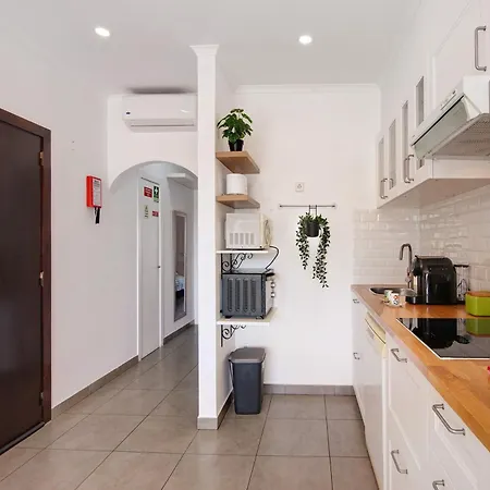 Apartamento Oura *
