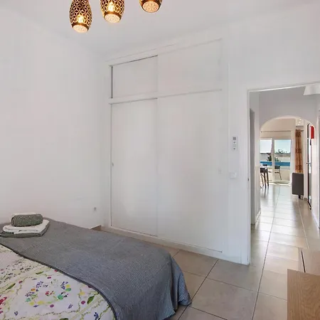 Oura Apartment Albufeira